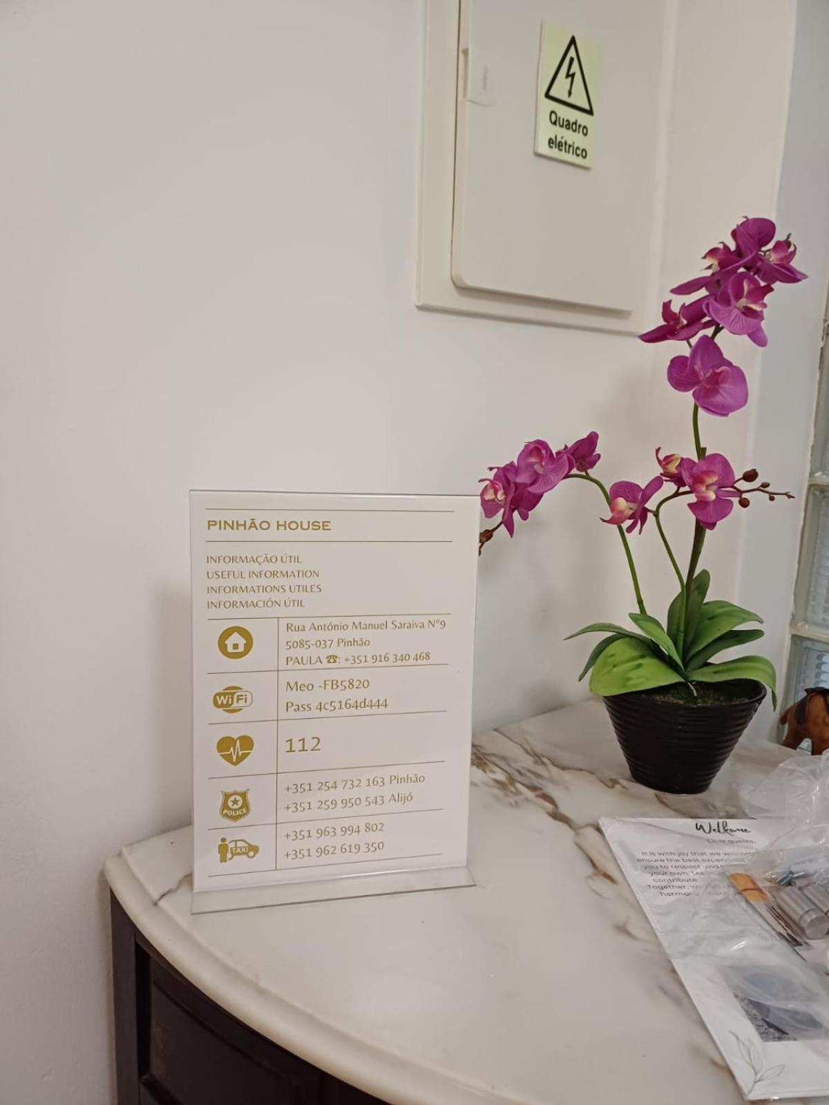 Pinhao House公寓 外观 照片
